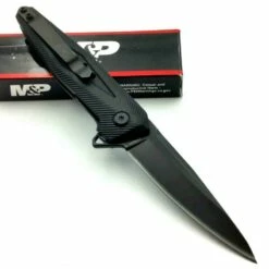 Couteau Smith&Wesson M&P Lame Acier 8Cr13MoV Manche Aluminium SW1100074 16 Couteau Smith&Wesson M&P Lame Acier 8Cr13MoV Manche Aluminium SW1100074 -France Des Couteaux Soldes 2024 couteau smithwesson mp lame acier 8cr13mov manche aluminium sw1100074 livraison gratuite 6