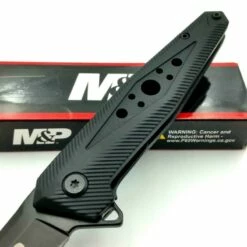 Couteau Smith&Wesson M&P Lame Acier 8Cr13MoV Manche Aluminium SW1100074 17 Couteau Smith&Wesson M&P Lame Acier 8Cr13MoV Manche Aluminium SW1100074 -France Des Couteaux Soldes 2024 couteau smithwesson mp lame acier 8cr13mov manche aluminium sw1100074 livraison gratuite 7