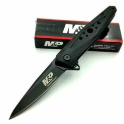 Couteau Smith&Wesson M&P Lame Acier 8Cr13MoV Manche Aluminium SW1100074 19 Couteau Smith&Wesson M&P Lame Acier 8Cr13MoV Manche Aluminium SW1100074 -France Des Couteaux Soldes 2024 couteau smithwesson mp lame acier 8cr13mov manche aluminium sw1100074 livraison gratuite 9