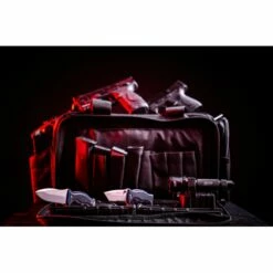 Couteau Smith&Wesson M&P Officer Lame Acier 8Cr13MoV Manche G10 Etui Abs SW1122582