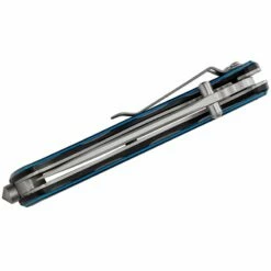 Couteau Smith&Wesson M&P Officer Lame Acier 8Cr13MoV Tanto Manche G10 Linerlock Clip SW1122581