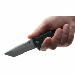 Couteau Smith&Wesson M&P Officer Lame Acier 8Cr13MoV Tanto Manche G10 Linerlock Clip SW1122581 -France Des Couteaux Soldes 2024 couteau smithwesson mp officer lame acier 8cr13mov tanto manche g10 linerlock clip sw1122581 livraison gratuite 5