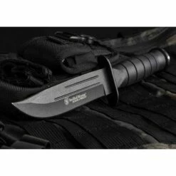 Couteau Smith&Wesson Search & Rescue Lame Acier 7Cr17MoV Manche Caoutchouc Etui Nylon+Pierre SWSUR2CP 12 Couteau Smith&Wesson Search & Rescue Lame Acier 7Cr17MoV Manche Caoutchouc Etui Nylon+Pierre SWSUR2CP -France Des Couteaux Soldes 2024 couteau smithwesson search rescue lame acier 7cr17mov manche caoutchouc etui nylonpierre swsur2cp livraison gratuite 4