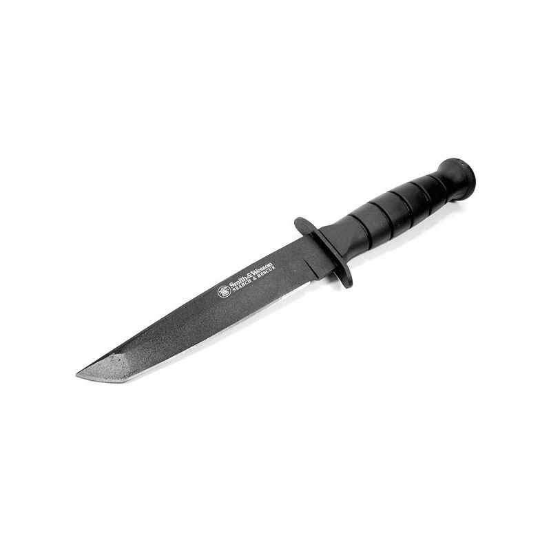 Couteau Smith&Wesson Search & Rescue Tanto Acier 440 Couteau Tactical S&W SWSURT 2 Couteau Smith&Wesson Search & Rescue Tanto Acier 440 Couteau Tactical S&W SWSURT – Image 2