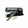 Couteau Smith&Wesson Search & Rescue Tanto Acier 440 Couteau Tactical S&W SWSURT