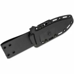 Couteau Spartan Blades Damysus Green Lame Acier Carbon 1095 Manche Micarta Etui Made USA SBSL003BKGR