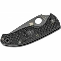 Couteau Spyderco Tenacious Black Lame Acier 8Cr13MoV Serr Manche FRN Linerlock Clip SC122PSBBK 10 Couteau Spyderco Tenacious Black Lame Acier 8Cr13MoV Serr Manche FRN Linerlock Clip SC122PSBBK -France Des Couteaux Soldes 2024 couteau spyderco tenacious black lame acier 8cr13mov serr manche frn linerlock clip sc122psbbk livraison gratuite 2