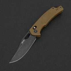 Couteau SRM Knives 9201 Ambi Lock Lame D2 Manche Brown G10 Clip SRM9201GW -France Des Couteaux Soldes 2024 couteau srm knives 9201 ambi lock lame d2 manche brown g10 clip srm9201gw livraison gratuite 4