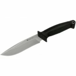 Couteau Steel Will Argonaut 810 Bushcraft Lame Acier AUS-8 Manche TPR Etui Kydex SMG810G