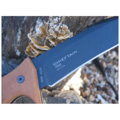 Couteau Steel Will Chieftain 1620 Lame Acier Carbone 1095 Manche Micarta Etui Nylon Made USA SMG1620 -France Des Couteaux Soldes 2024 couteau steel will chieftain 1620 lame acier carbone 1095 manche micarta etui nylon made usa smg1620 livraison gratuite 2