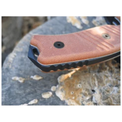 Couteau Steel Will Chieftain 1620 Lame Acier Carbone 1095 Manche Micarta Etui Nylon Made USA SMG1620 -France Des Couteaux Soldes 2024 couteau steel will chieftain 1620 lame acier carbone 1095 manche micarta etui nylon made usa smg1620 livraison gratuite 4