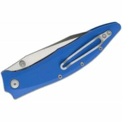Couteau Steel Will GIENAH F53-13 Lame Acier D2 Satin Manche G10 Blue Linerlock Clip SMGF5313 -France Des Couteaux Soldes 2024 couteau steel will gienah f53 13 lame acier d2 satin manche g10 blue linerlock clip smgf5313 livraison gratuite 3