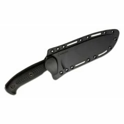 Couteau Steel Will Roamer R300-1BK Black Lame Acier D2 Manche TPE Etui Nylon SMGR3001BK -France Des Couteaux Soldes 2024 couteau steel will roamer r300 1bk black lame acier d2 manche tpe etui nylon smgr3001bk livraison gratuite 2