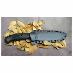 Couteau Steel Will Roamer R300-1BK Black Lame Acier D2 Manche TPE Etui Nylon SMGR3001BK -France Des Couteaux Soldes 2024 couteau steel will roamer r300 1bk black lame acier d2 manche tpe etui nylon smgr3001bk livraison gratuite 9