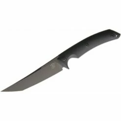 Couteau Tactical Bastinelli Creations PY Tanto Lame Acier N690Co Manche G-10 Etui Kydex Made Italy BAS207