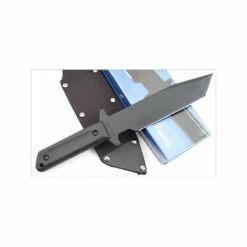 Couteau Tactical Bushcraft Cold Steel GI Tanto Lame Acier Carbone 1055 Manche Abs CS80PGT 5 Couteau Tactical Bushcraft Cold Steel GI Tanto Lame Acier Carbone 1055 Manche Abs CS80PGT -France Des Couteaux Soldes 2024 couteau tactical bushcraft cold steel gi tanto lame acier carbone 1055 manche abs cs80pgt livraison gratuite 2