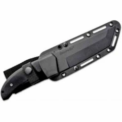 Couteau Tactical Cold Steel Medium Warcraft Tanto Lame Acier CPM-3V Manche G10 Etui Secure-Ex CS13ST