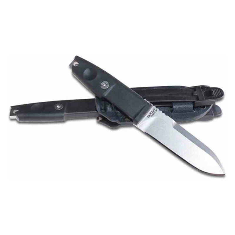 Couteau Tactical Extrema Ratio Scout 2 Stonewash Lame Acier N690 Manche Forprene Etui Nylon Italy EX0481SW 3 Couteau Tactical Extrema Ratio Scout 2 Stonewash Lame Acier N690 Manche Forprene Etui Nylon Italy EX0481SW – Image 3