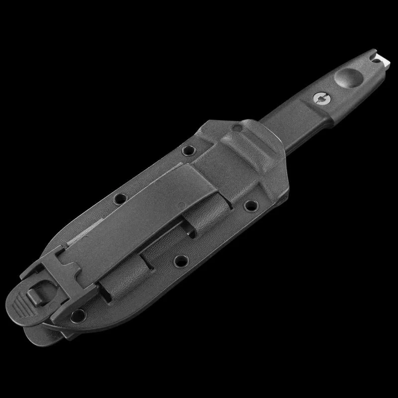 Couteau Tactical Extrema Ratio Scout 2 Stonewash Lame Acier N690 Manche Forprene Etui Nylon Italy EX0481SW 4 Couteau Tactical Extrema Ratio Scout 2 Stonewash Lame Acier N690 Manche Forprene Etui Nylon Italy EX0481SW – Image 4