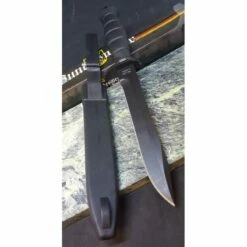 Couteau Tactical Façon Glock D'Entrainement Bundesheer Autrichienne Acier Carbone Manche ABS MI220 -France Des Couteaux Soldes 2024 couteau tactical facon glock d entrainement bundesheer autrichienne acier carbone manche abs mi220 livraison gratuite 3