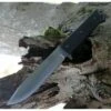 Couteau Tactical Fallkniven A1xb Survival Acier Lam.CoS Manche Thermorun Etui Zytel Made Sweden FNA1XB