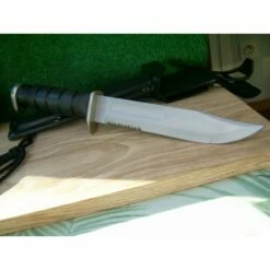 Couteau Tactical Frost Cutlery Combat Fighter I Acier Carbone/Inox Manche Abs Etui Rigide F15414M -France Des Couteaux Soldes 2024 couteau tactical frost cutlery combat fighter i acier carbone inox manche abs etui rigide f15414m livraison gratuite 3