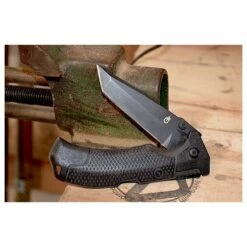 Couteau Tactical Gerber Edict Lame Tanto Acier 154CM Manche FRN Made In USA G1020