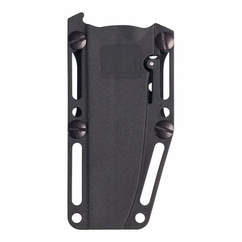 Couteau Tactical Heckler & Koch Fray Tanto Lame Acier 154CM Black Manche Paracorde Made USA HK55240 3 Couteau Tactical Heckler & Koch Fray Tanto Lame Acier 154CM Black Manche Paracorde Made USA HK55240 – Image 3