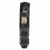 Couteau Tactical Hogue EX-F01 Tactical Tanto Lame Acier A2 Manche Tan G-10 Etui Nylon HO35127