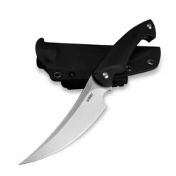 Couteau Tactical Kubey Persian Lame Acier D2 SW Manche G10 Etui Kydex KUB231A