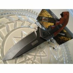 Couteau Tactical Mtech Xtreme Spring Assisted Acier 440C Manche Bois MTXA829BW -France Des Couteaux Soldes 2024 couteau tactical mtech xtreme spring assisted acier 440c manche bois mtxa829bw livraison gratuite 3