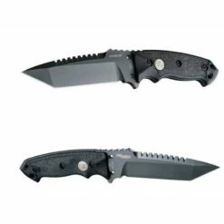 Couteau Tactical SIG Sauer Hogue EX-F01 Tanto Lame Acier A2 Manche G-10 Etui Nylon SIG37122 -France Des Couteaux Soldes 2024 couteau tactical sig sauer hogue ex f01 tanto lame acier a2 manche g 10 etui nylon sig37122 livraison gratuite 2