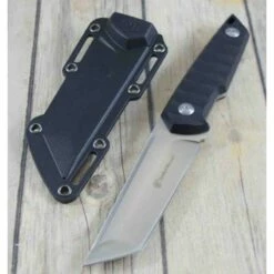 Couteau Tactical Smith&Wesson 24/7 Tanto Lame 8Cr13MoV Manche G10 Etui Nylon SW1147099 -France Des Couteaux Soldes 2024 couteau tactical smithwesson 247 tanto lame 8cr13mov manche g10 etui nylon sw1147099 livraison gratuite 2
