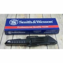 Couteau Tactical Smith&Wesson 24/7 Tanto Lame 8Cr13MoV Manche G10 Etui Nylon SW1147099 -France Des Couteaux Soldes 2024 couteau tactical smithwesson 247 tanto lame 8cr13mov manche g10 etui nylon sw1147099 livraison gratuite 3