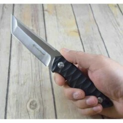 Couteau Tactical Smith&Wesson 24/7 Tanto Lame 8Cr13MoV Manche G10 Etui Nylon SW1147099 -France Des Couteaux Soldes 2024 couteau tactical smithwesson 247 tanto lame 8cr13mov manche g10 etui nylon sw1147099 livraison gratuite 6