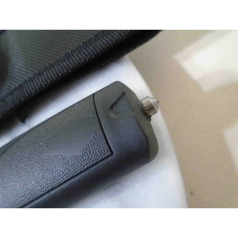 Couteau Tactical Smith&Wesson Search & Rescue Lame Acier 8Cr13MoV Manche Aluminium Etui Nylon SW1100071 5 Couteau Tactical Smith&Wesson Search & Rescue Lame Acier 8Cr13MoV Manche Aluminium Etui Nylon SW1100071 – Image 5