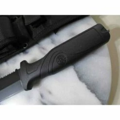 Couteau Tactical Smith&Wesson Search & Rescue Lame Acier 8Cr13MoV Manche Aluminium Etui Nylon SW1100071 16 Couteau Tactical Smith&Wesson Search & Rescue Lame Acier 8Cr13MoV Manche Aluminium Etui Nylon SW1100071 -France Des Couteaux Soldes 2024 couteau tactical smithwesson search rescue lame acier 8cr13mov manche aluminium etui nylon sw1100071 livraison gratuite 5