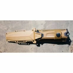 Couteau Tactical/Survival Gerber Strongarm Coyote Acier 420HC Manche Fibre Glass Made USA G1059 -France Des Couteaux Soldes 2024 couteau tactical survival gerber strongarm coyote acier 420hc manche fibre glass made usa g1059 livraison gratuite 2