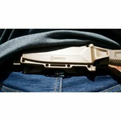 Couteau Tactical/Survival Gerber Strongarm Coyote Acier 420HC Manche Fibre Glass Made USA G1059 -France Des Couteaux Soldes 2024 couteau tactical survival gerber strongarm coyote acier 420hc manche fibre glass made usa g1059 livraison gratuite 3