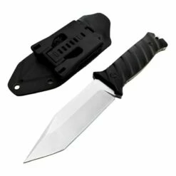 Couteau Tactical Takumitak Fulcrum Military Satin Tanto Lame Acier D2 Manche G10 Etui Kydex TKF201SL -France Des Couteaux Soldes 2024 couteau tactical takumitak fulcrum military satin tanto lame acier d2 manche g10 etui kydex tkf201sl livraison gratuite 8
