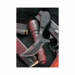 Couteau Tactical Tops California Cobra Acier Carbone 1095 Manche G-10 Made In USA TPCALCO01