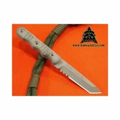 Couteau Tactical Tops Taliban Take Down Acier 1095 Manche Micarta Tops Knives Made In USA TPTTD01 -France Des Couteaux Soldes 2024 couteau tactical tops taliban take down acier 1095 manche micarta tops knives made in usa tpttd01 livraison gratuite 2