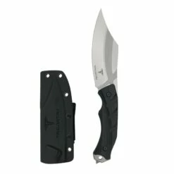 Couteau Takumitak Alert Lame Acier D2 Satin Manche G10 Etui Kydex TKF210SL