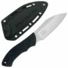 Couteau Takumitak DAY 500 Neckmuk Satin Lame Acier D2 Manche G10 Etui Kydex TKF206SL