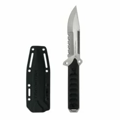 Couteau Takumitak ESCORT Lame Acier D2 Satin Manche G10 Etui Kydex TKF213SL