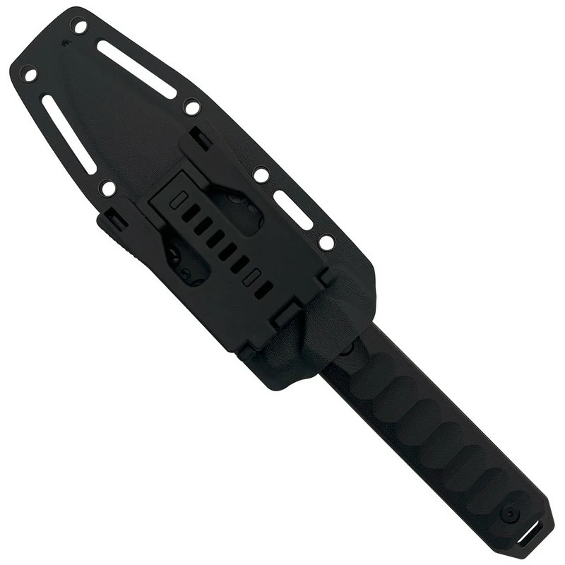 Couteau Takumitak ESCORT Lame Acier D2 Stonewash Manche G10 Etui Kydex TKF213SW 5 Couteau Takumitak ESCORT Lame Acier D2 Stonewash Manche G10 Etui Kydex TKF213SW – Image 5