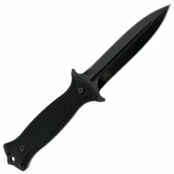 Couteau Takumitak HAVOC Dagger Black Military Lame Acier D2 Manche G10 Etui Kydex TKF202BK -France Des Couteaux Soldes 2024 couteau takumitak havoc dagger black military lame acier d2 manche g10 etui kydex tkf202bk livraison gratuite 4