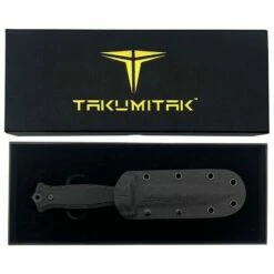 Couteau Takumitak HAVOC Dagger Black Military Lame Acier D2 Manche G10 Etui Kydex TKF202BK -France Des Couteaux Soldes 2024 couteau takumitak havoc dagger black military lame acier d2 manche g10 etui kydex tkf202bk livraison gratuite 9