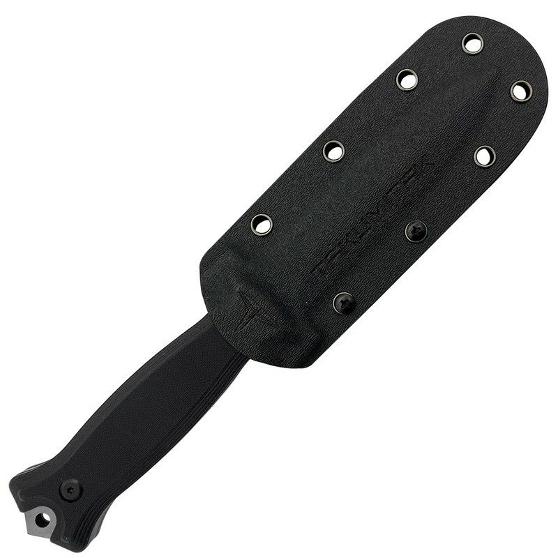 Couteau Takumitak HAVOC Dagger Satin Military Lame Acier D2 Manche G10 Etui Kydex TKF202SL 5 Couteau Takumitak HAVOC Dagger Satin Military Lame Acier D2 Manche G10 Etui Kydex TKF202SL – Image 5