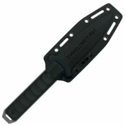 Couteau Takumitak HITTER Lame Dague Acier D2 Stonewash Manche G10 Etui Kydex TKF214SW